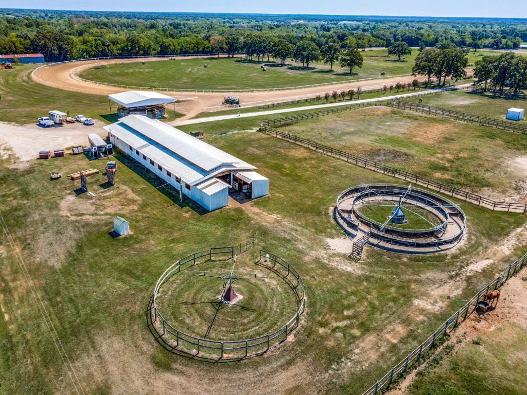 A0894 RUSH JAMES M,TRACT 5, ACRES 95.1557 - Residential