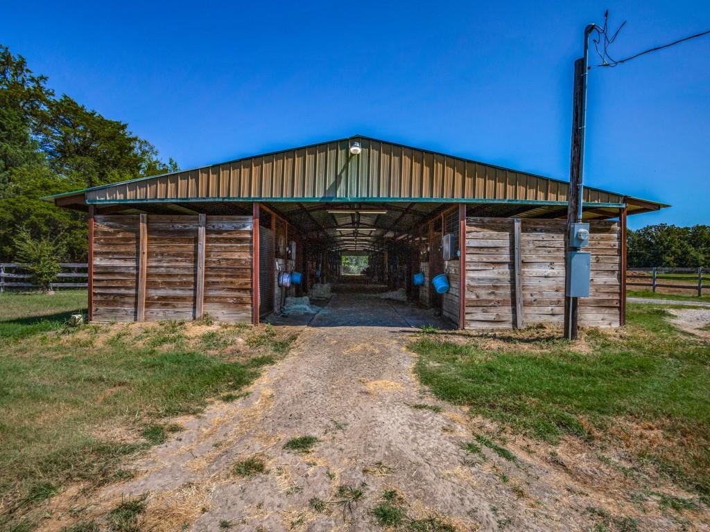 A0894 RUSH JAMES M,TRACT 5, ACRES 95.1557 - Residential