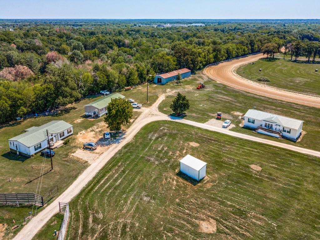 A0894 RUSH JAMES M,TRACT 5, ACRES 95.1557 - Residential