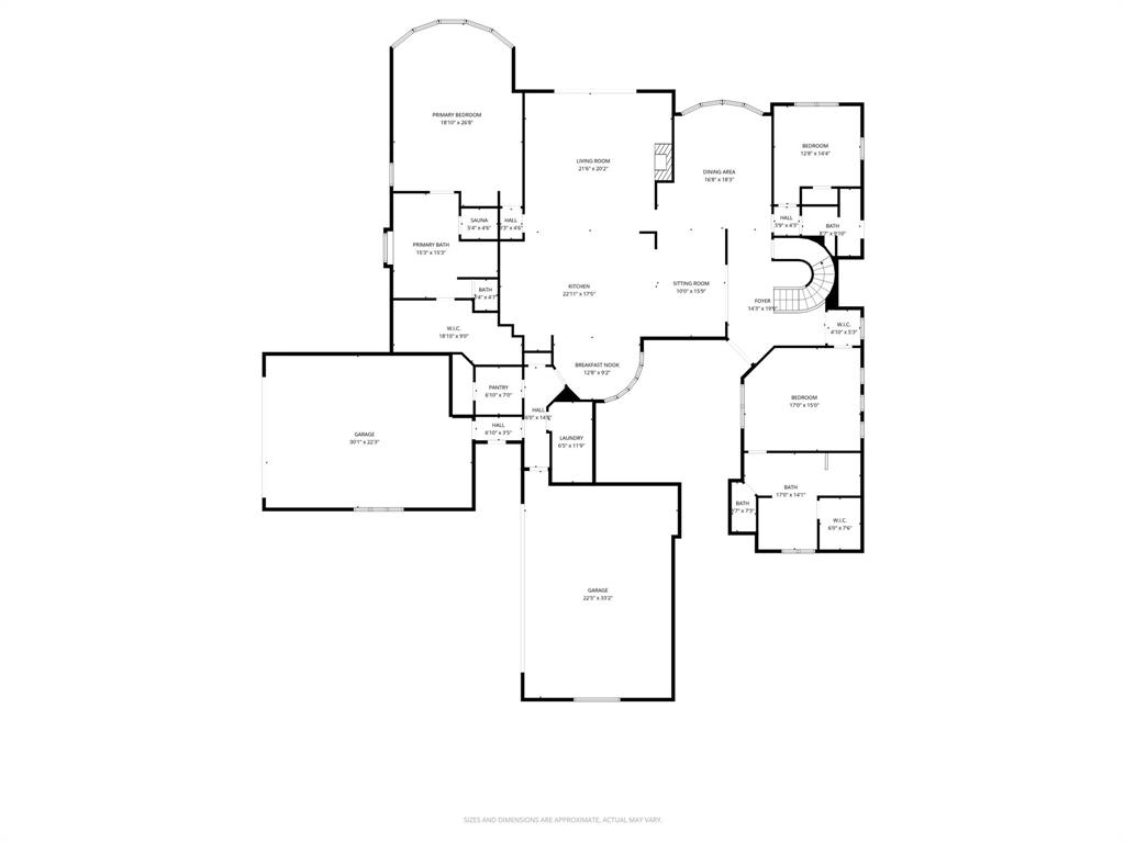 Waterstone Estates Sec I - Residential