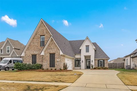 A home in Benton