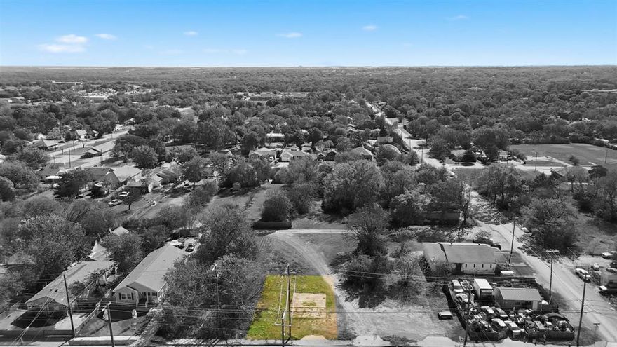 Looking for that perfect location to build your office, retail boutique, bakery or medical office condo?  This lot is perfect and located conveniently to the VA hospital, and Interstate Highway 20.  Existing pad on lot.  Approximately 48 feet of road frontage.  Adjacent lots, unowned by the Seller of 2512 Ann Arbor, MAY be open to negotiations for purchase.  This could increase your footprint to nearly 0.5 acres.