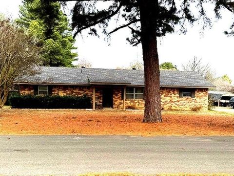 1525 Mansfield Road Reno TX 75462