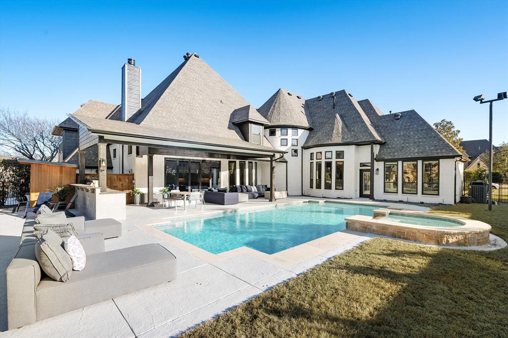 Versailles Add - Residential