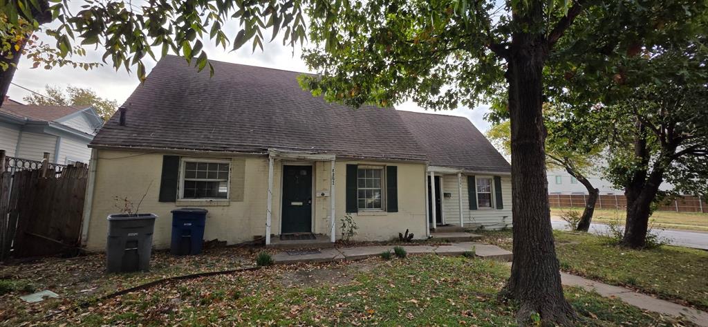 Ross Ave - Residential Income