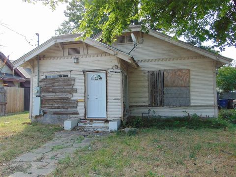 2232 Poplar Street Dallas TX 75215