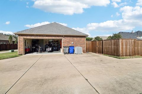 A home in Allen