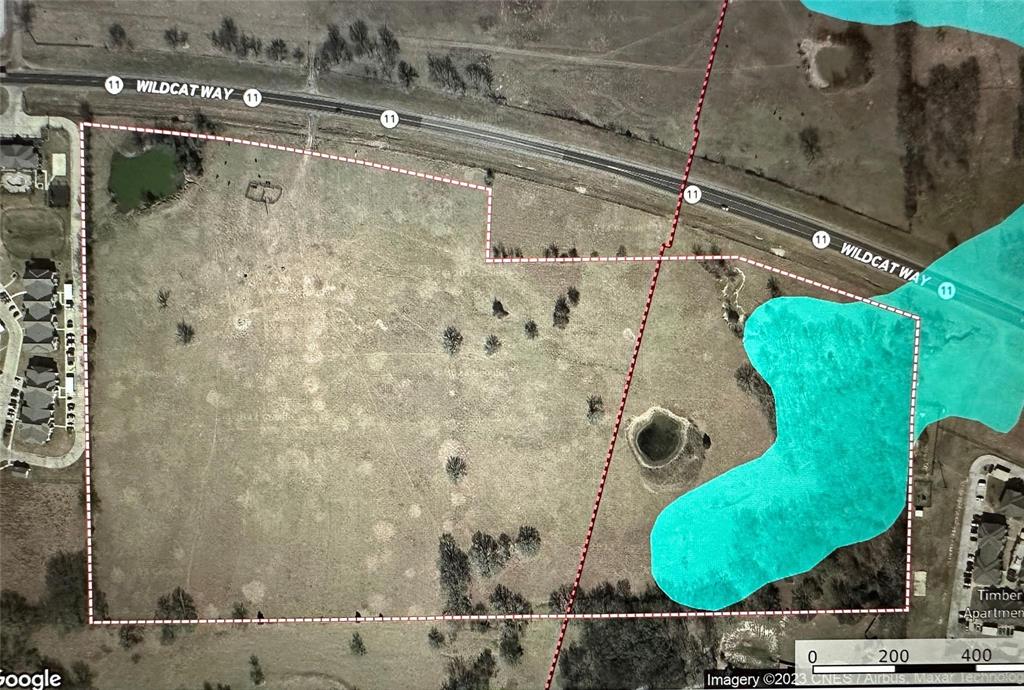 Town: Sulphur Springs - Land