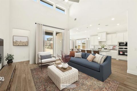 A home in Wylie