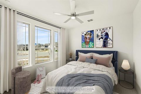 A home in Wylie