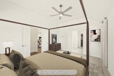 A home in Wylie