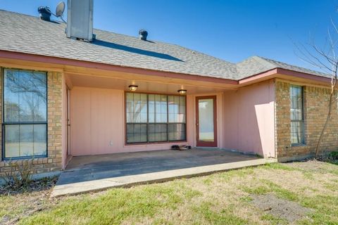 A home in Garland