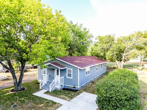 A home in Waxahachie