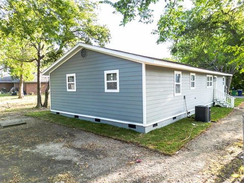 A home in Waxahachie