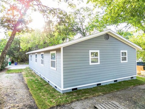 A home in Waxahachie