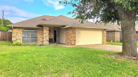 Photo of 6301 Lotus Drive, Arlington, TX 76001 (MLS # 21244251)
