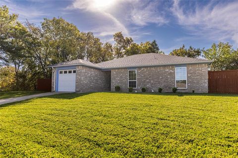 A home in Sachse