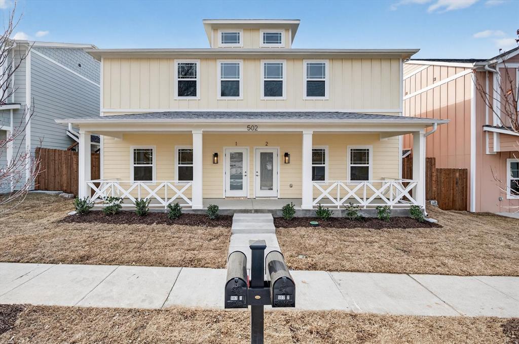 502 E Kimball Street 1