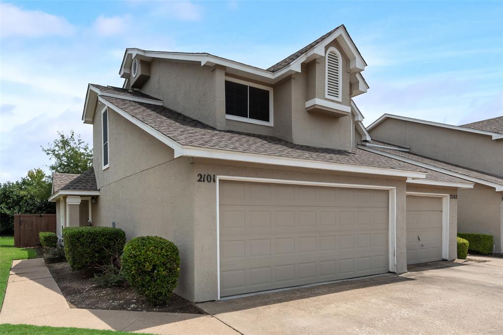 Hickory Street Village Ph I - Residential