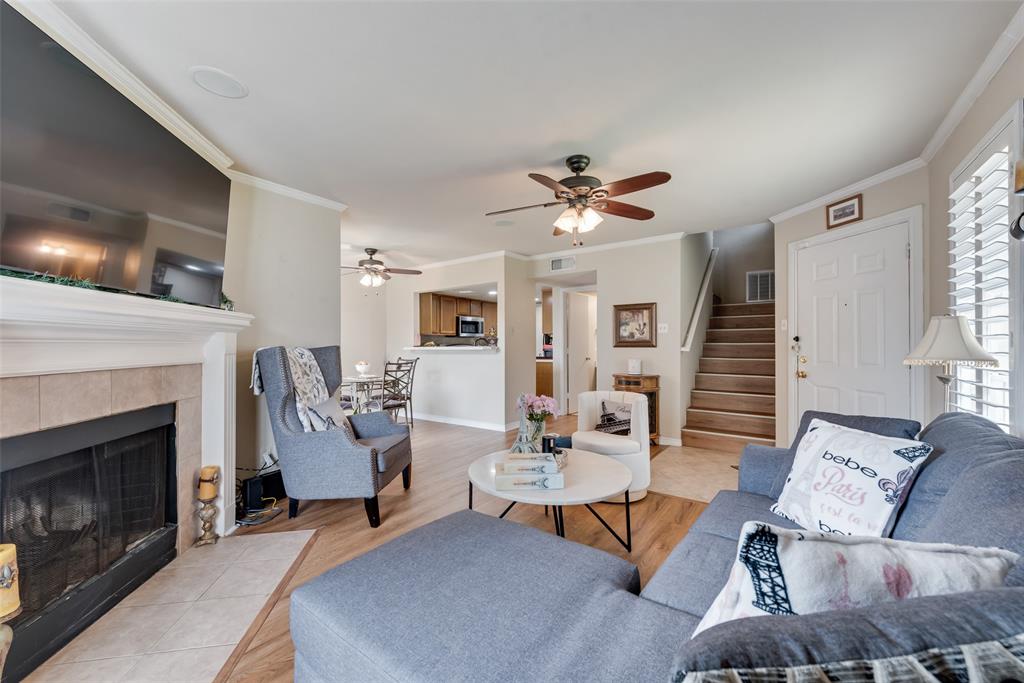 Hickory Street Village Ph I - Residential