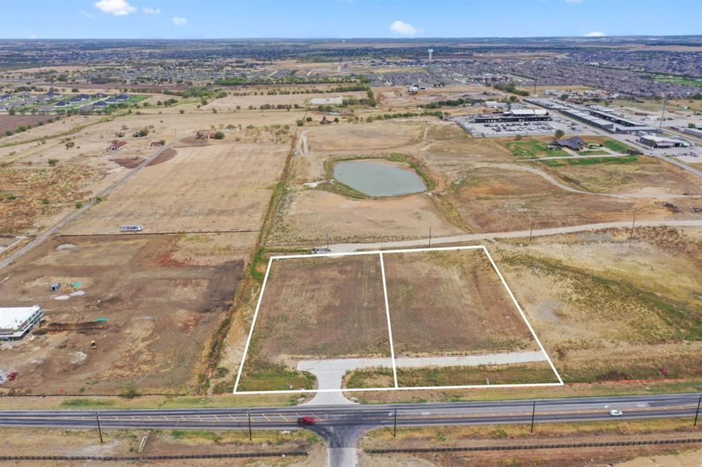 THE HILLS OF NORTHLAKE WEST - Land