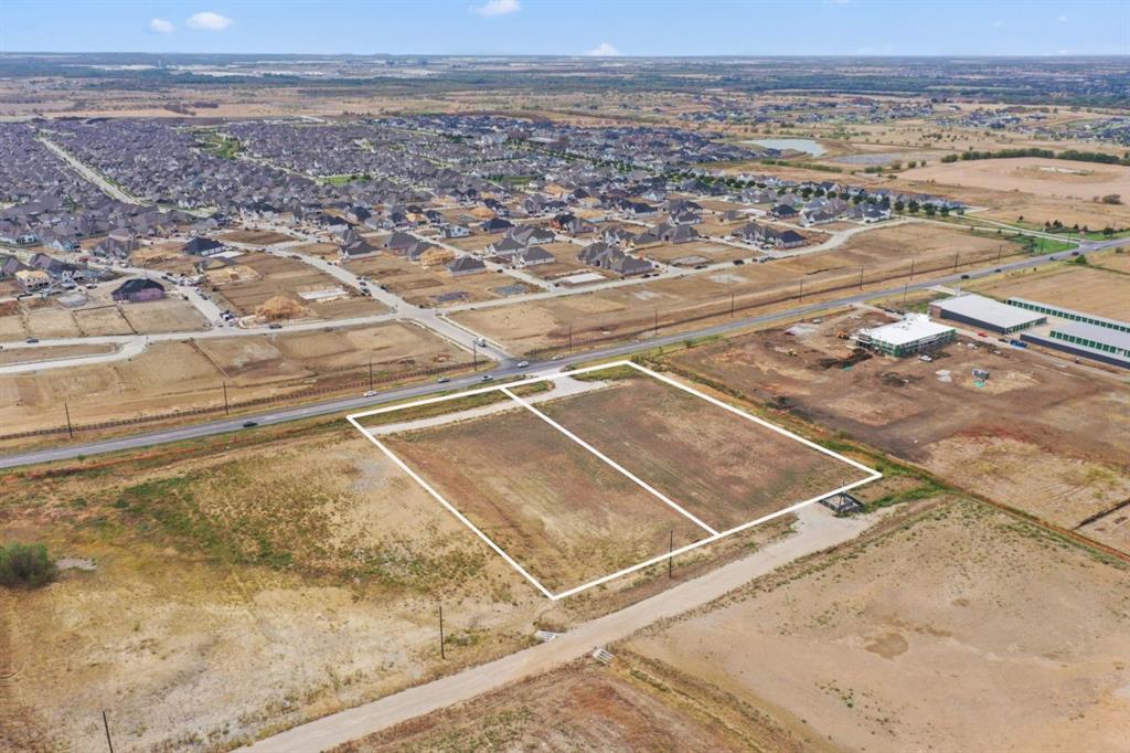 THE HILLS OF NORTHLAKE WEST - Land