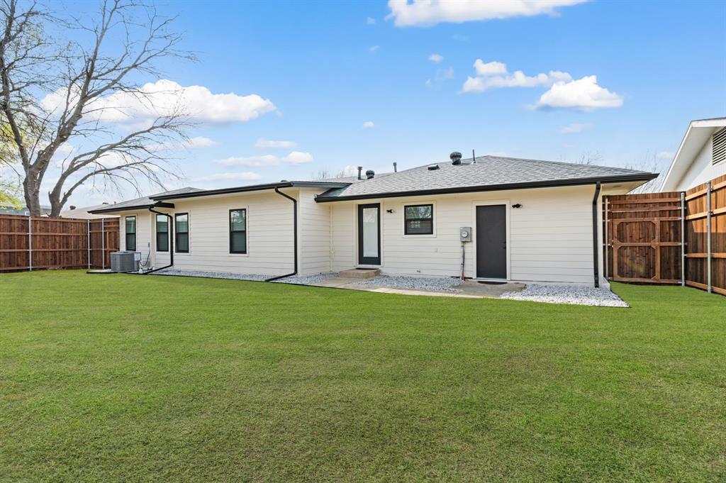 Bellaire Add - Residential