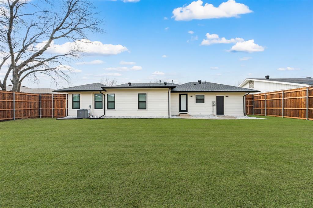 Bellaire Add - Residential