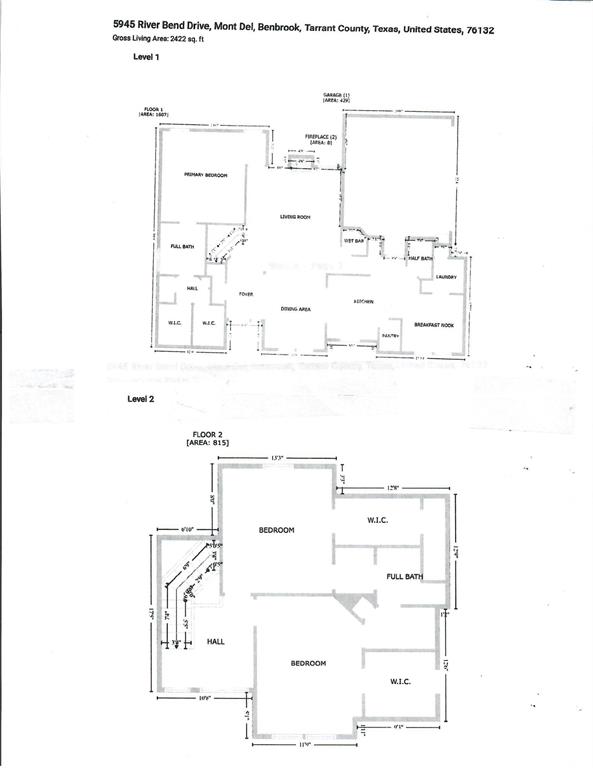 Bellaire Country Place - Residential