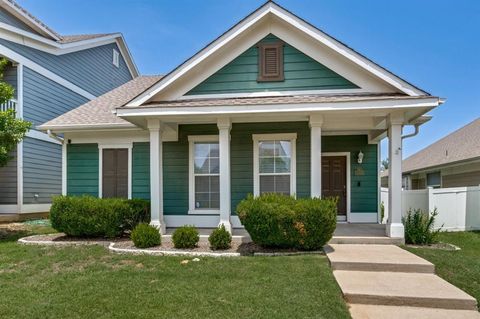 1345 Portsmouth Drive Providence Village TX 76227