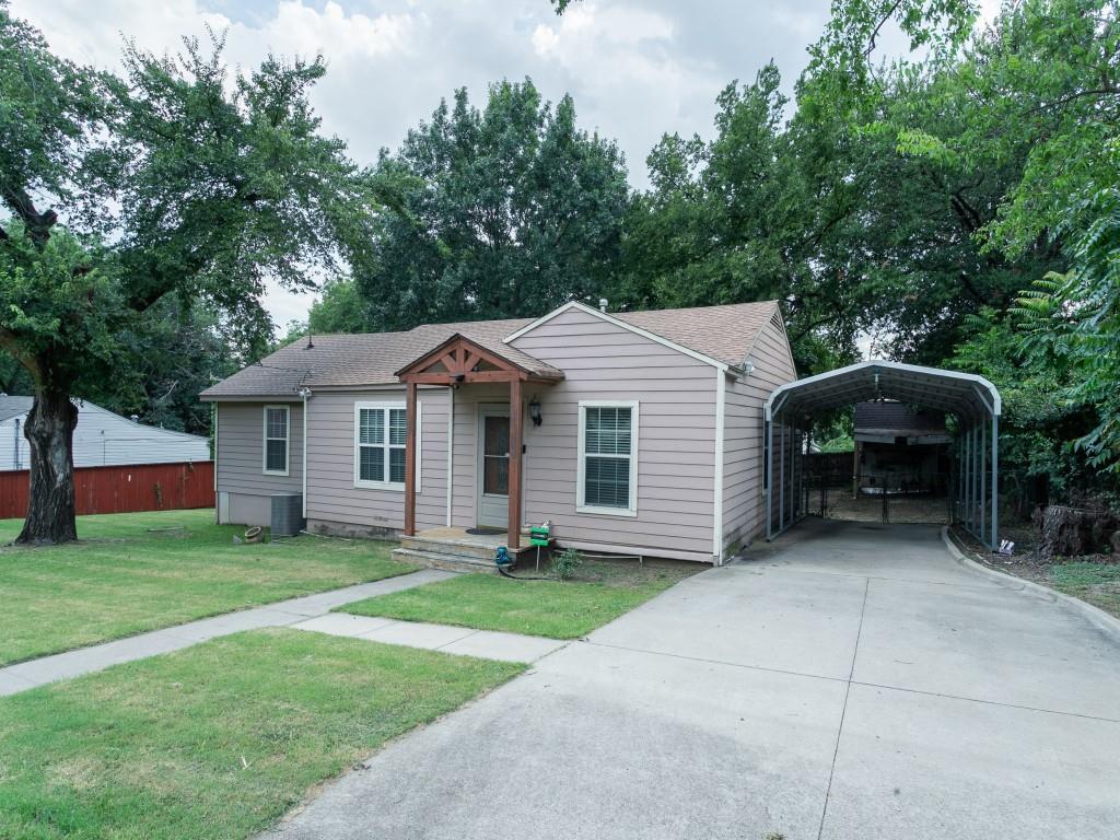 1605 Cottonwood Road