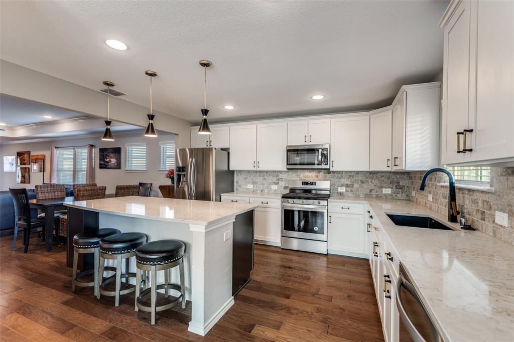 Trinity Falls Planning Unit 3 Ph 5a - Residential