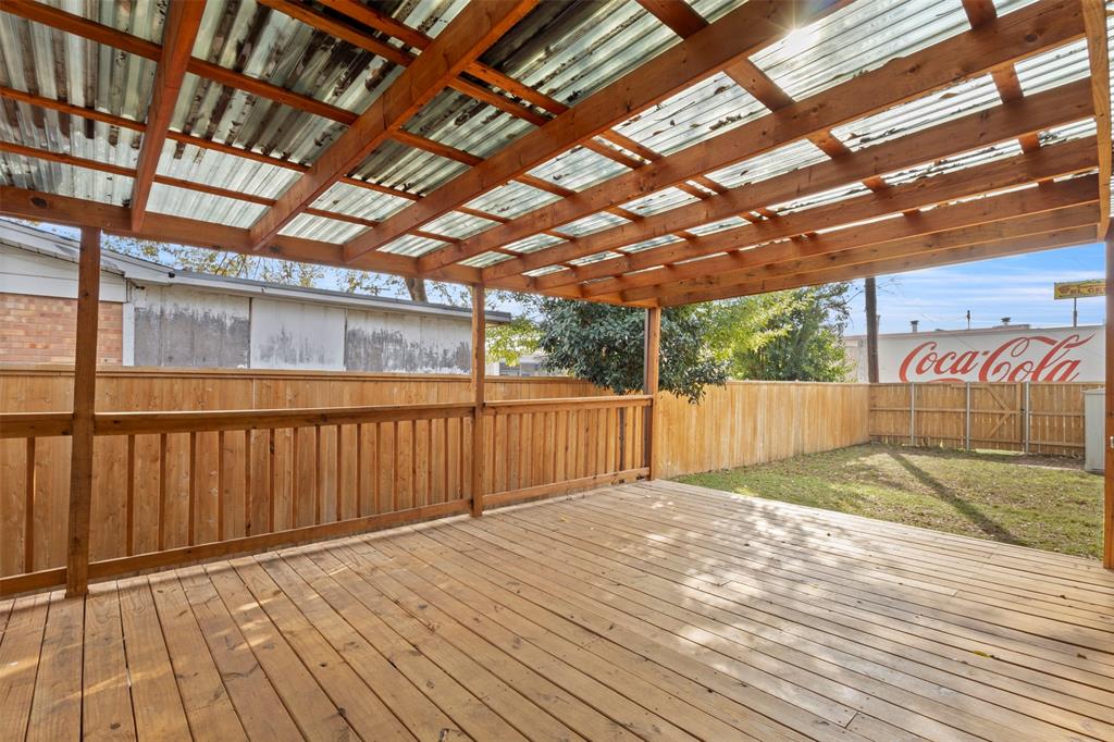 Country Club Park 01 - Residential Lease