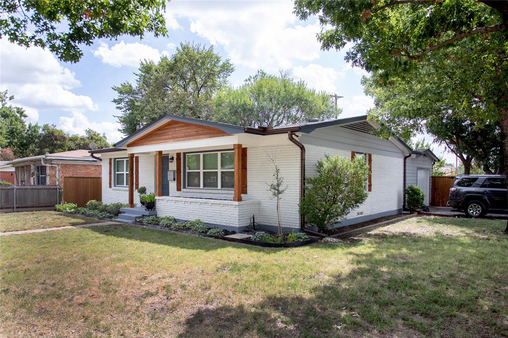 Country Club Park 01 - Residential Lease