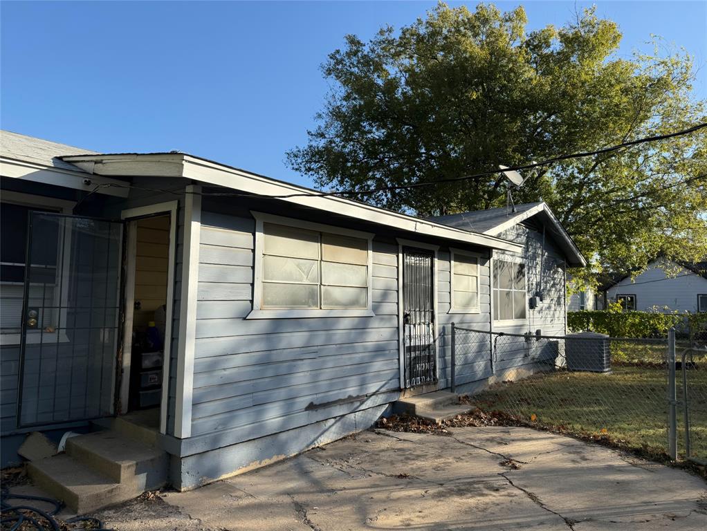 Union Depot Add - Residential