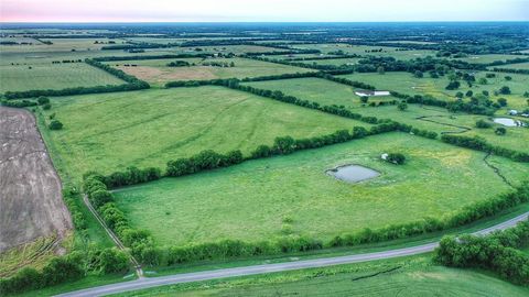 TBD FM 1752 Road Whitewright TX 75491
