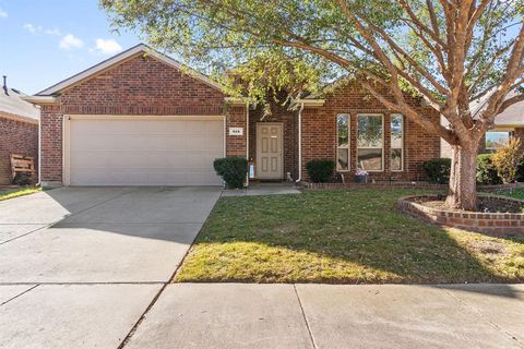 513 Partridge Drive Aubrey TX 76227