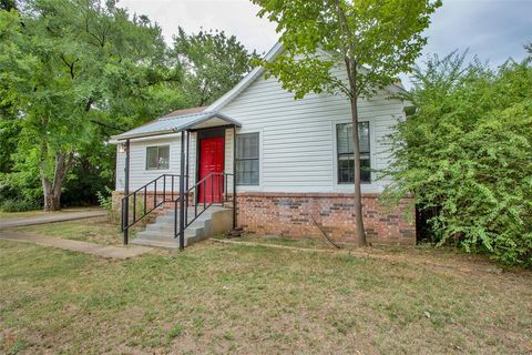 A home in Denison