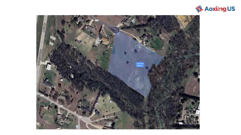 WOODLAND MEADOWS - Land