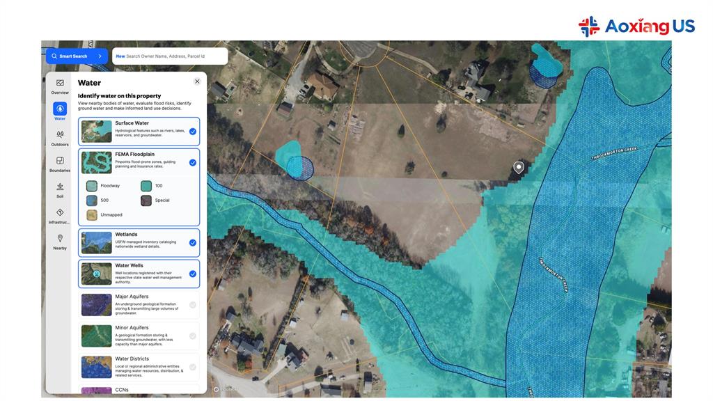 WOODLAND MEADOWS - Land