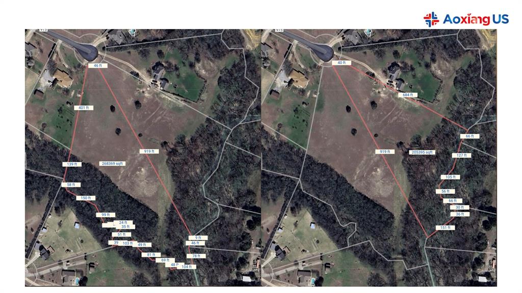 WOODLAND MEADOWS - Land