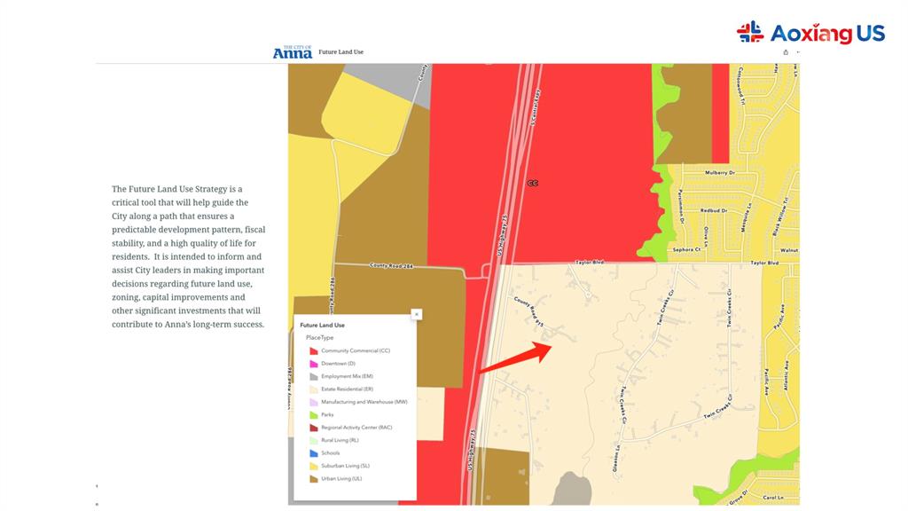 WOODLAND MEADOWS - Land