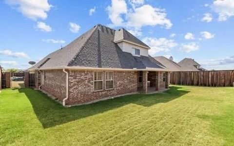 A home in Wichita Falls