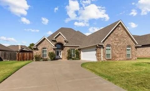 A home in Wichita Falls