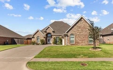 A home in Wichita Falls