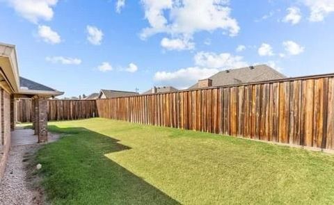 A home in Wichita Falls