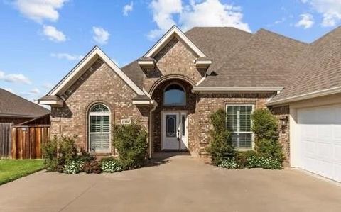 A home in Wichita Falls