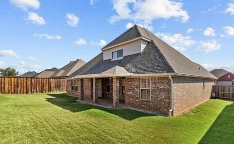 A home in Wichita Falls