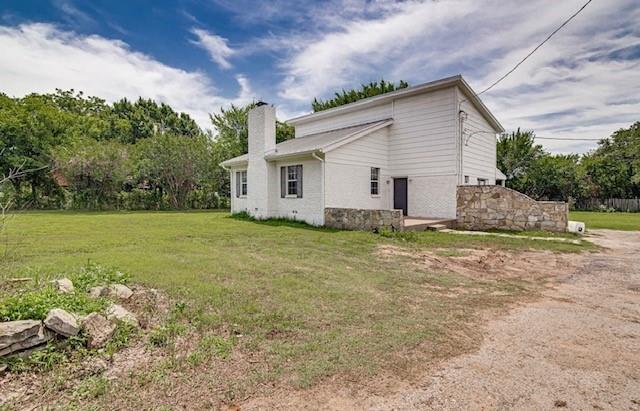3952 J Rendon Road