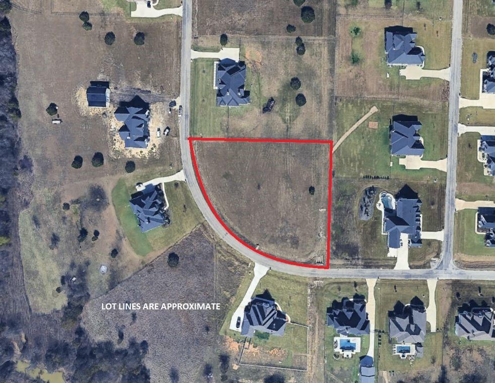 Starlight Ranch Ph 2 - Land